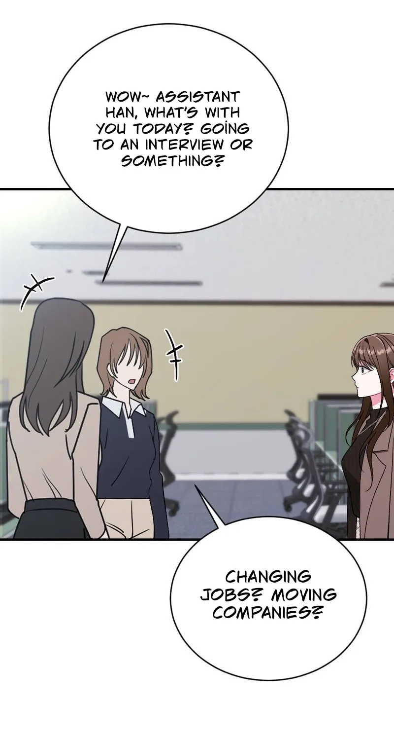 Manager, What's Wrong With You? Chapter 3 - page 36