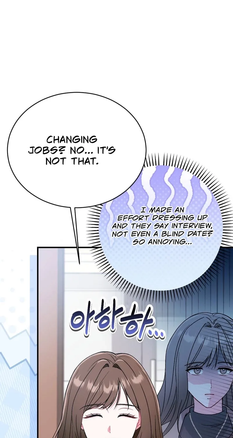 Manager, What's Wrong With You? Chapter 3 - page 37