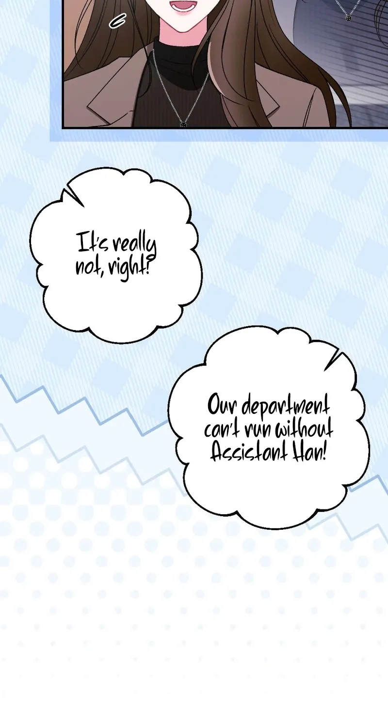 Manager, What's Wrong With You? Chapter 3 - page 38