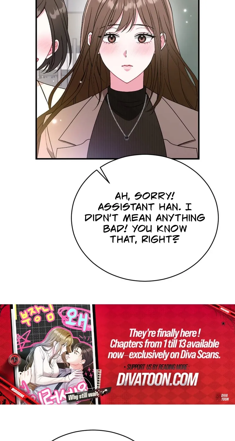 Manager, What's Wrong With You? Chapter 3 - page 57