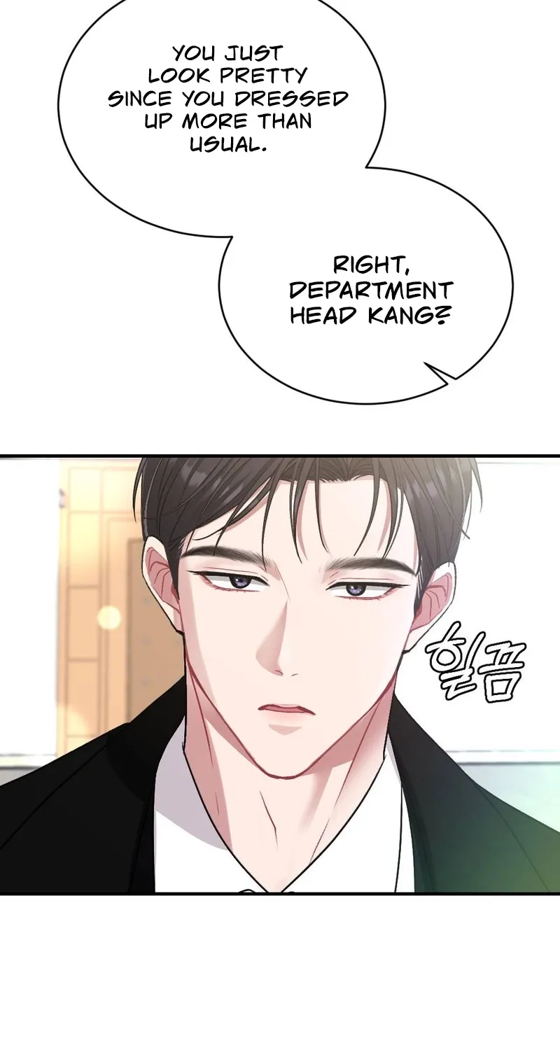 Manager, What's Wrong With You? Chapter 3 - page 58