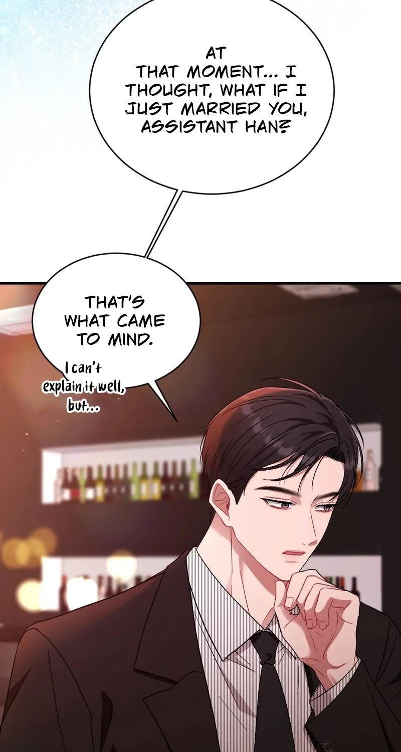 Manager, What's Wrong With You? Chapter 3 - page 8