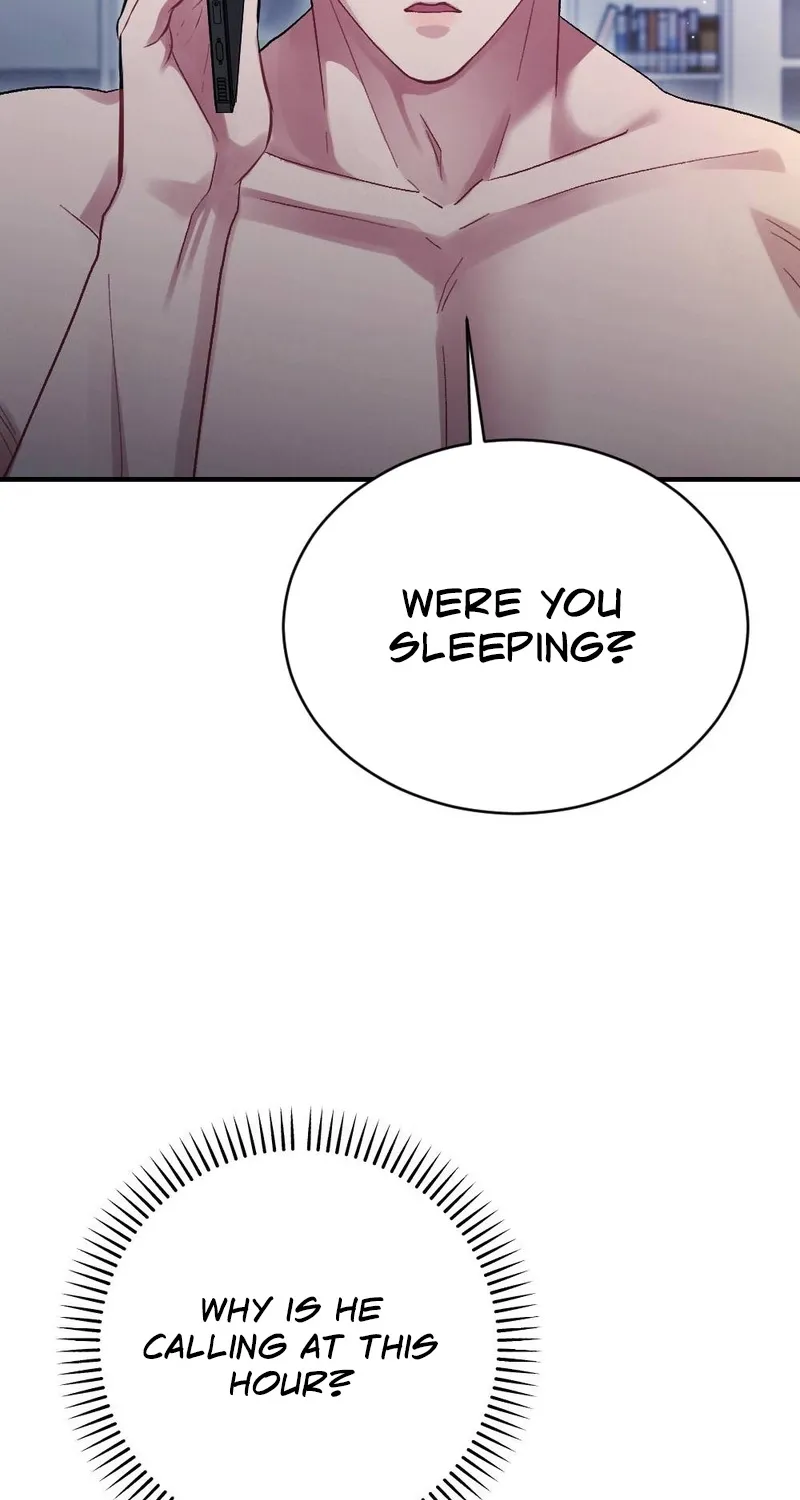 Manager, What's Wrong With You? Chapter 3 - page 96