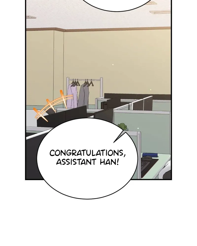 Manager, What's Wrong With You? Chapter 4 - page 20