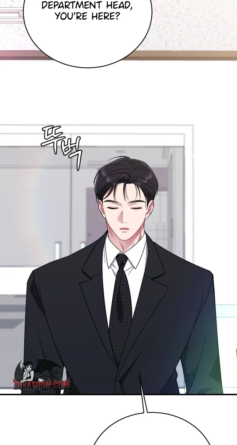 Manager, What's Wrong With You? Chapter 4 - page 23