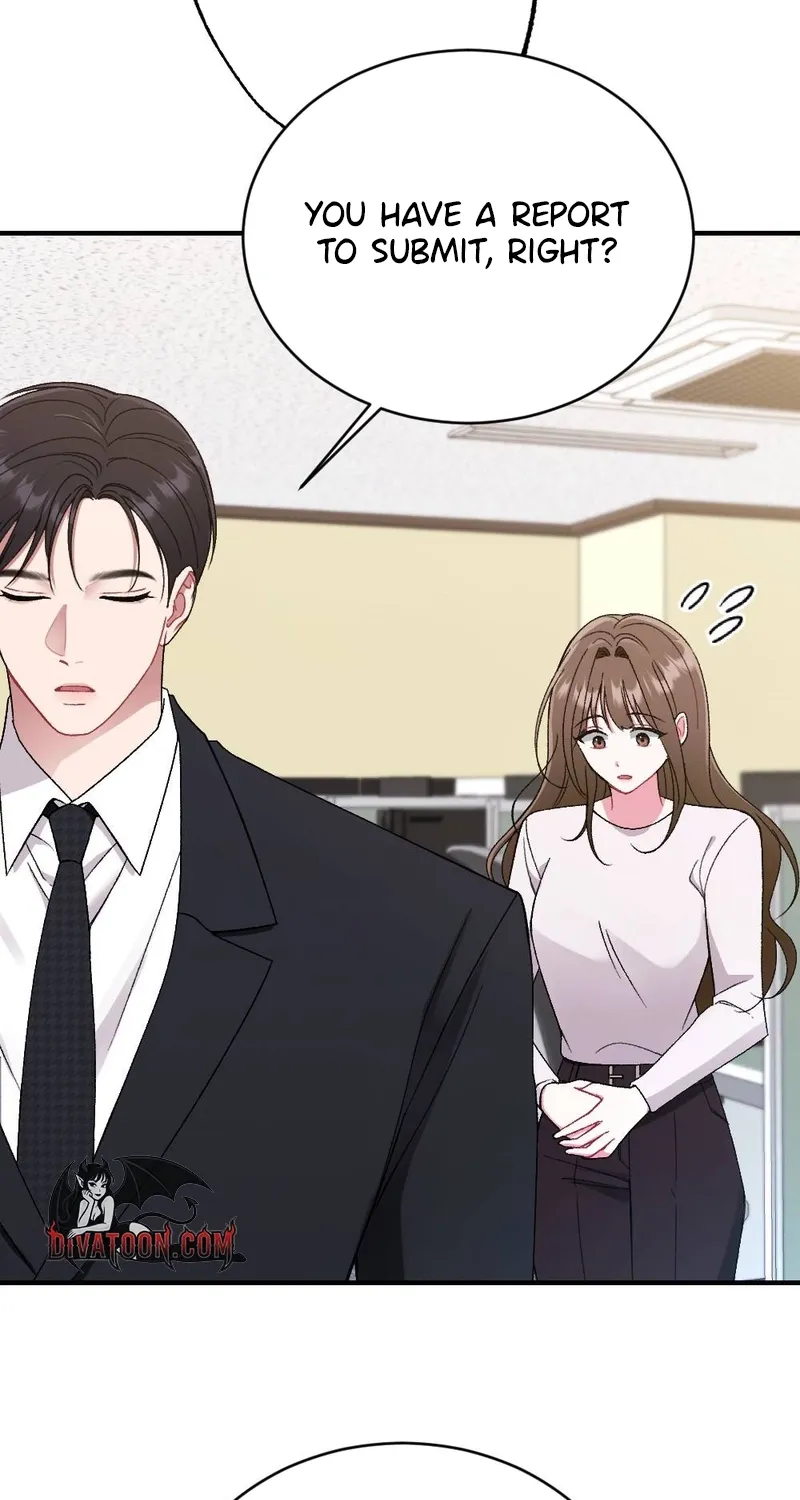 Manager, What's Wrong With You? Chapter 4 - page 28