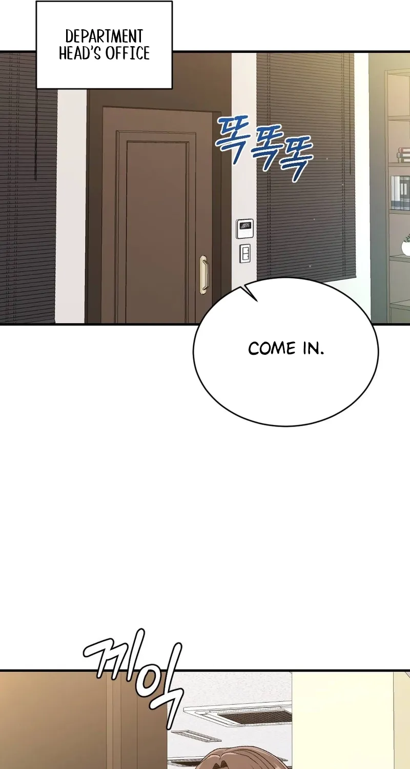 Manager, What's Wrong With You? Chapter 4 - page 31