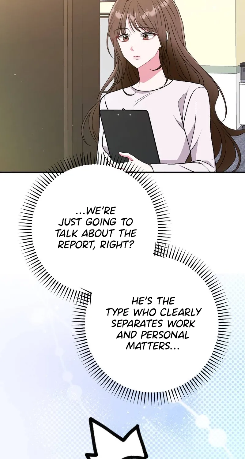 Manager, What's Wrong With You? Chapter 4 - page 32