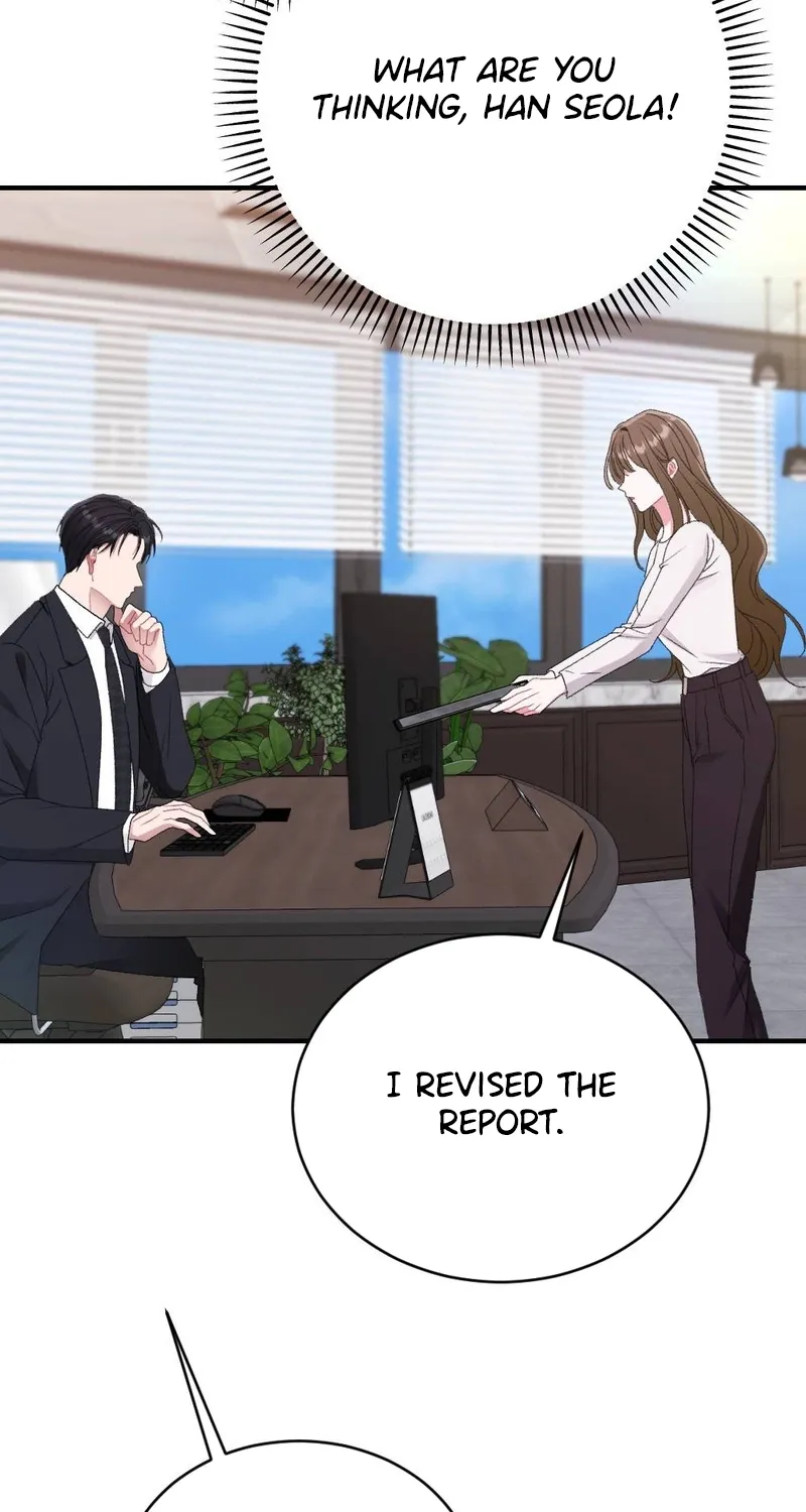 Manager, What's Wrong With You? Chapter 4 - page 36