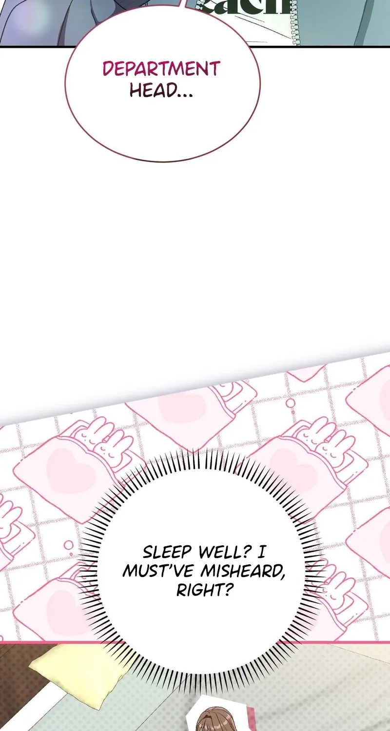 Manager, What's Wrong With You? Chapter 4 - page 4