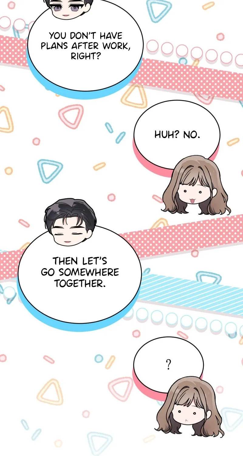 Manager, What's Wrong With You? Chapter 4 - page 48