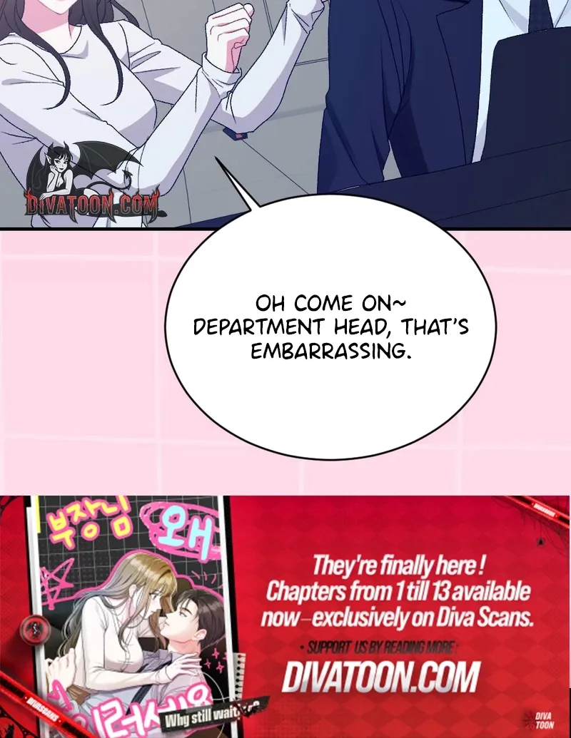 Manager, What's Wrong With You? Chapter 4 - page 60