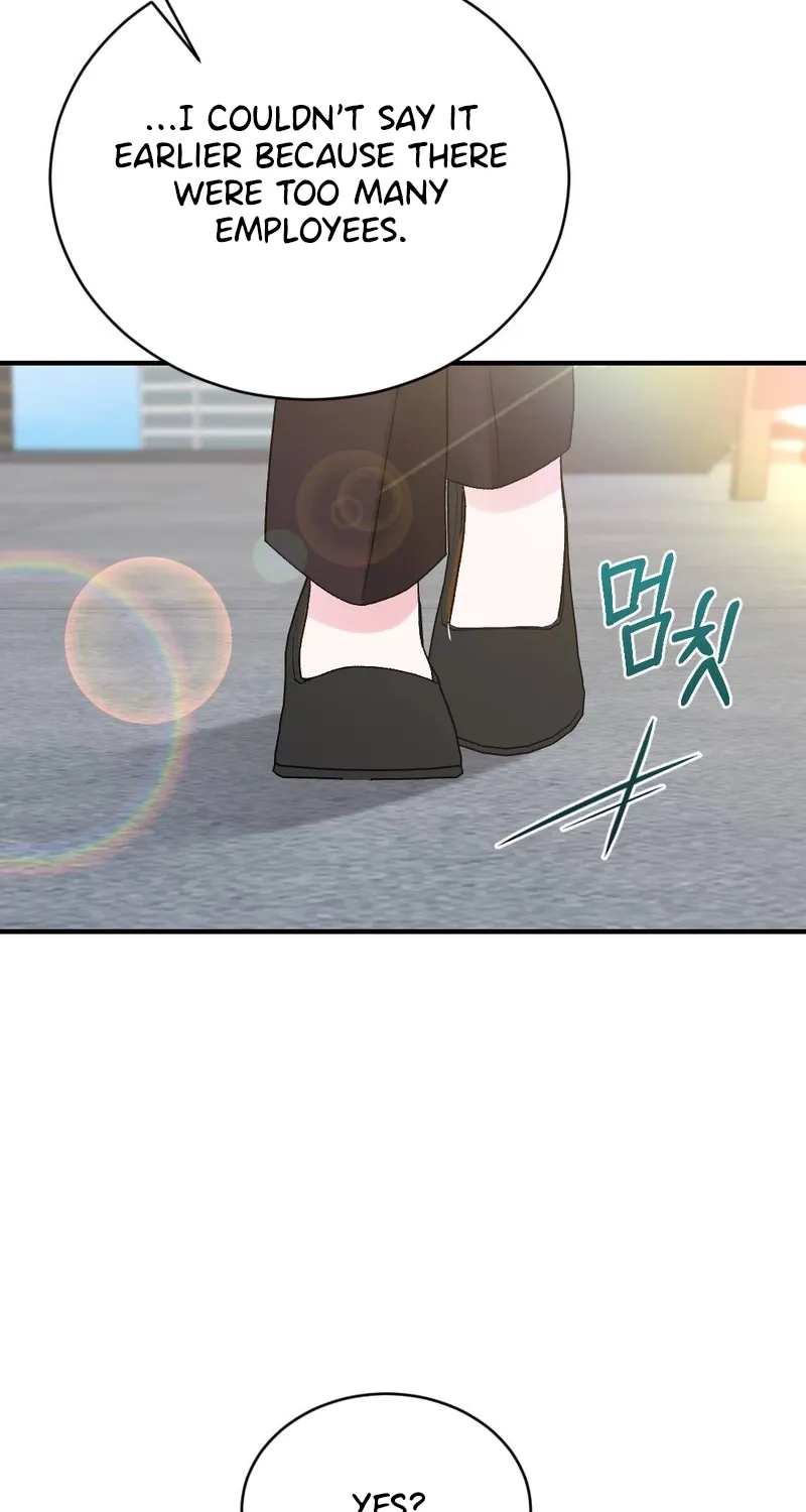 Manager, What's Wrong With You? Chapter 4 - page 72