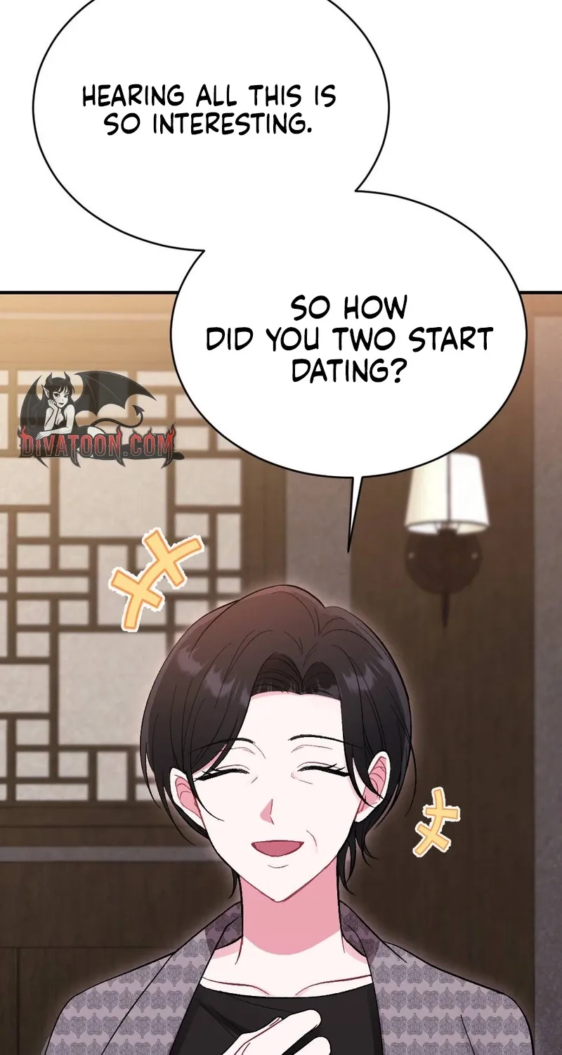 Manager, What's Wrong With You? Chapter 5 - page 104