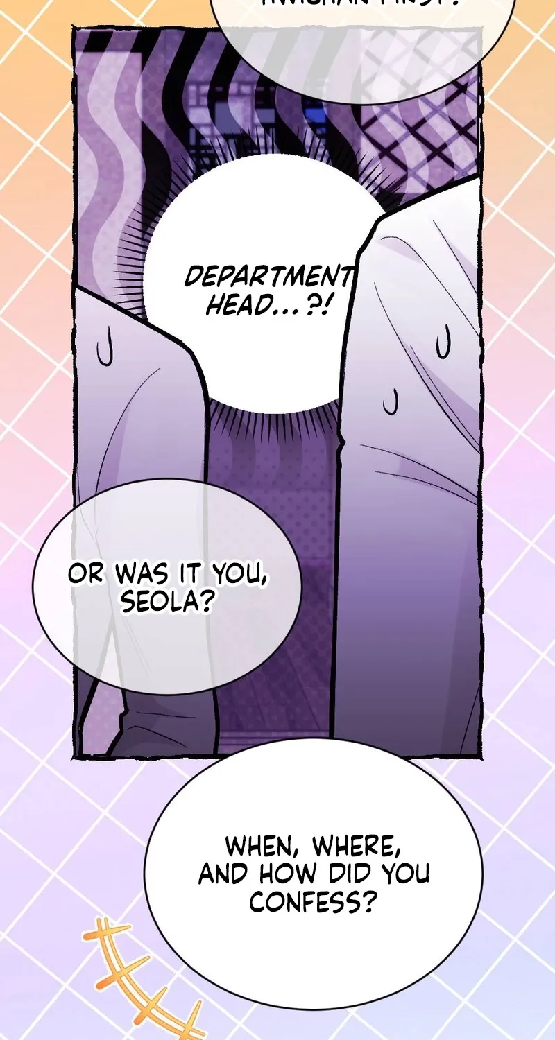 Manager, What's Wrong With You? Chapter 5 - page 107