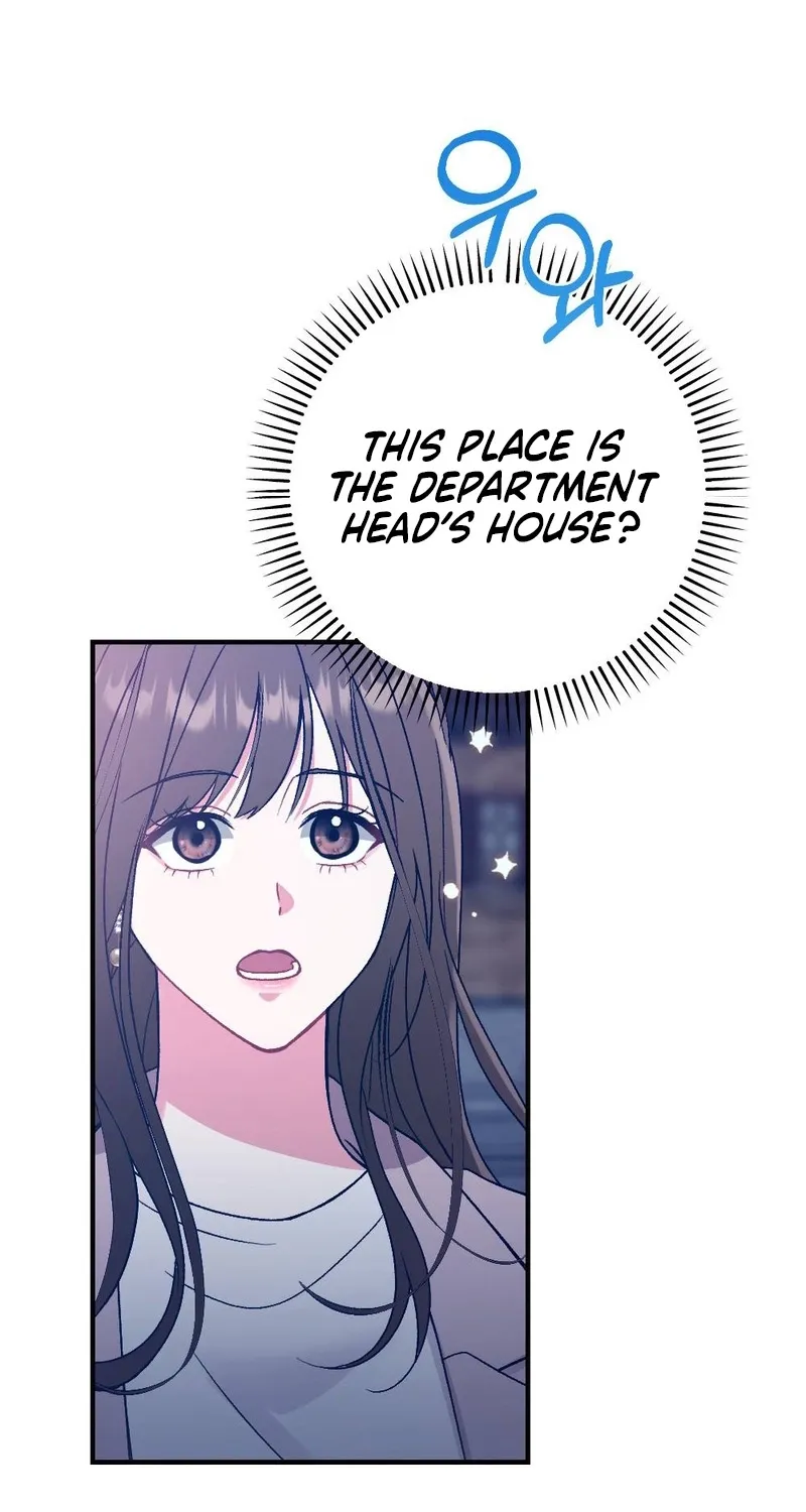 Manager, What's Wrong With You? Chapter 5 - page 21