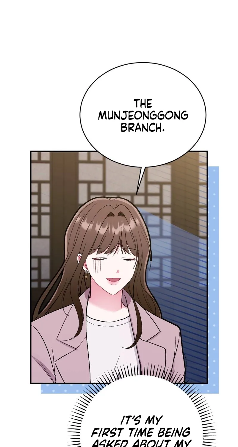 Manager, What's Wrong With You? Chapter 5 - page 45