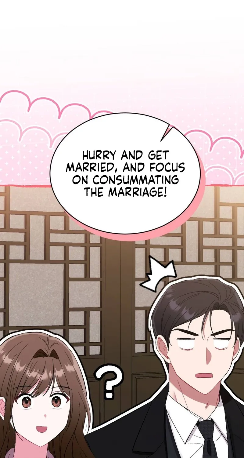 Manager, What's Wrong With You? Chapter 5 - page 61