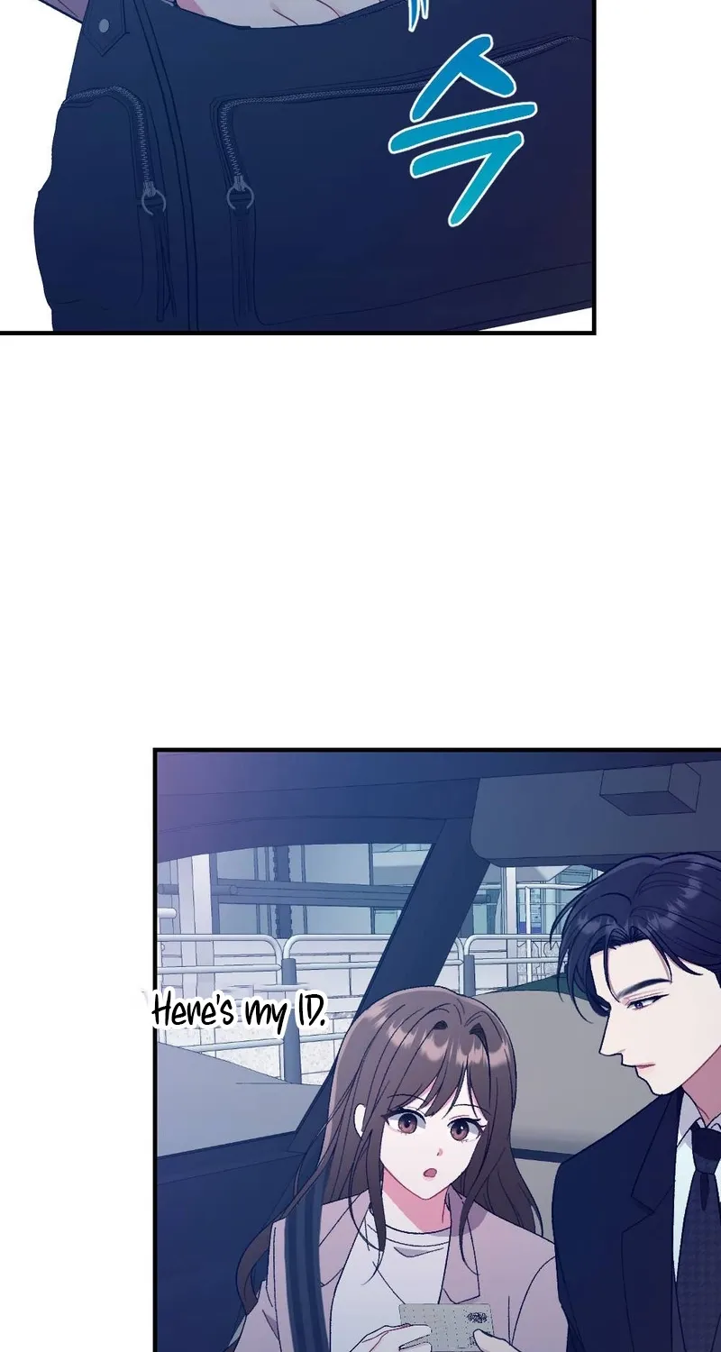 Manager, What's Wrong With You? Chapter 5 - page 7