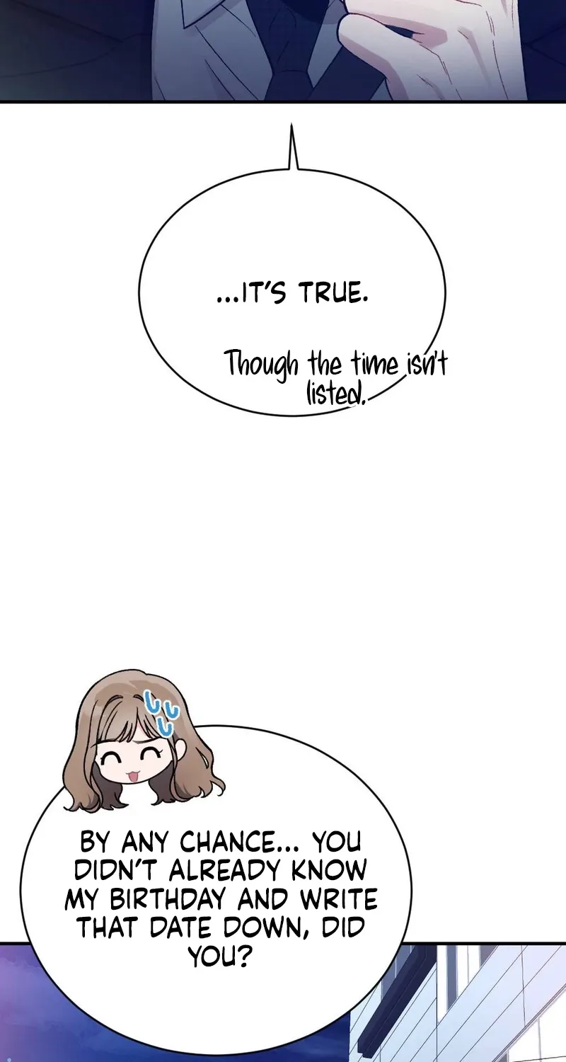 Manager, What's Wrong With You? Chapter 5 - page 9