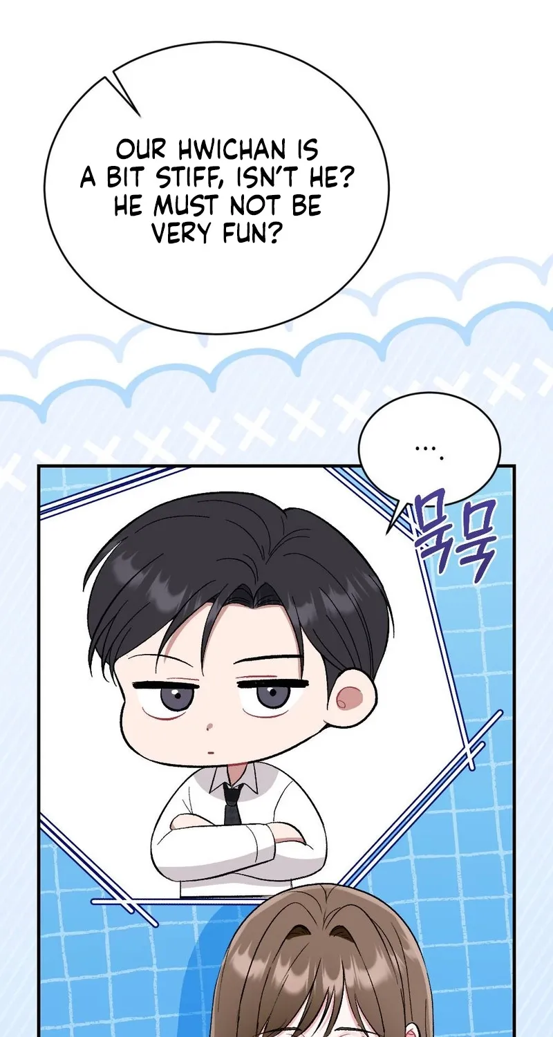 Manager, What's Wrong With You? Chapter 5 - page 95