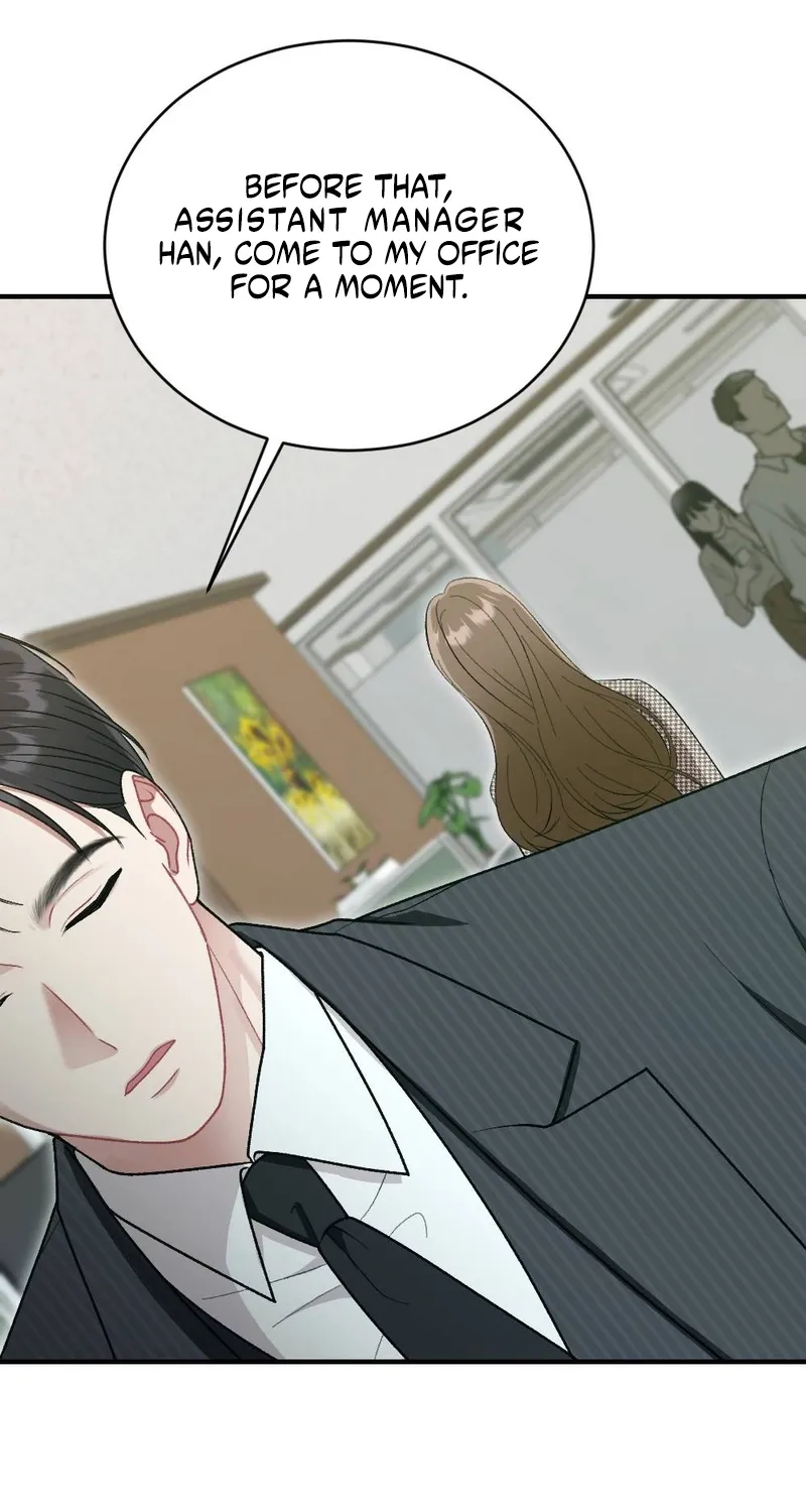 Manager, What's Wrong With You? Chapter 6 - page 101