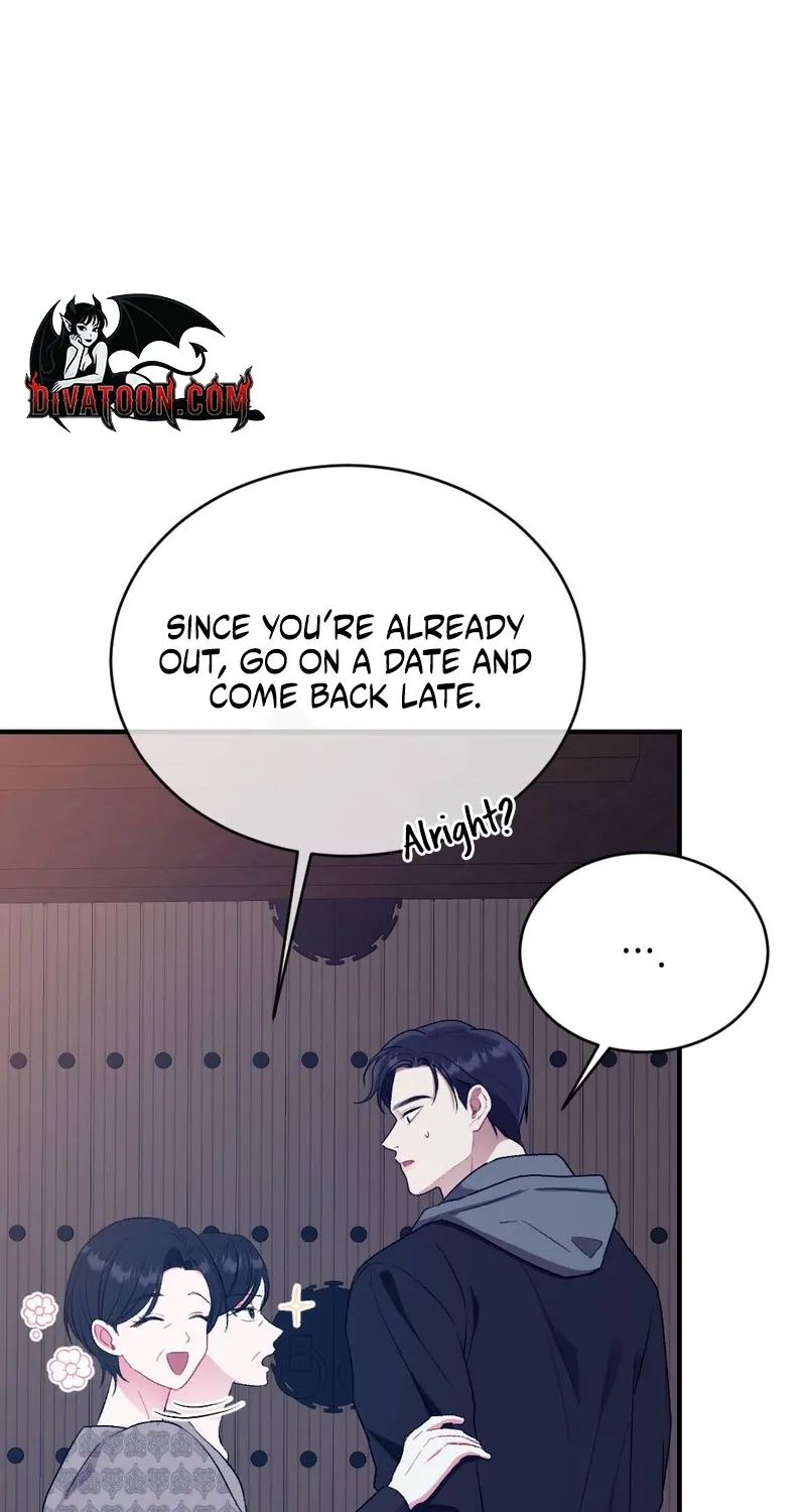 Manager, What's Wrong With You? Chapter 6 - page 18