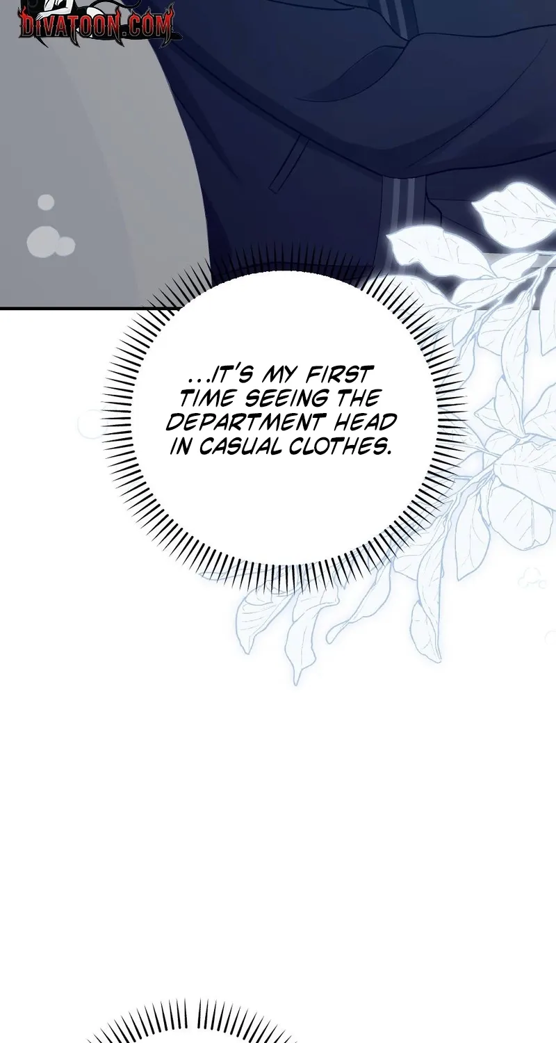 Manager, What's Wrong With You? Chapter 6 - page 26