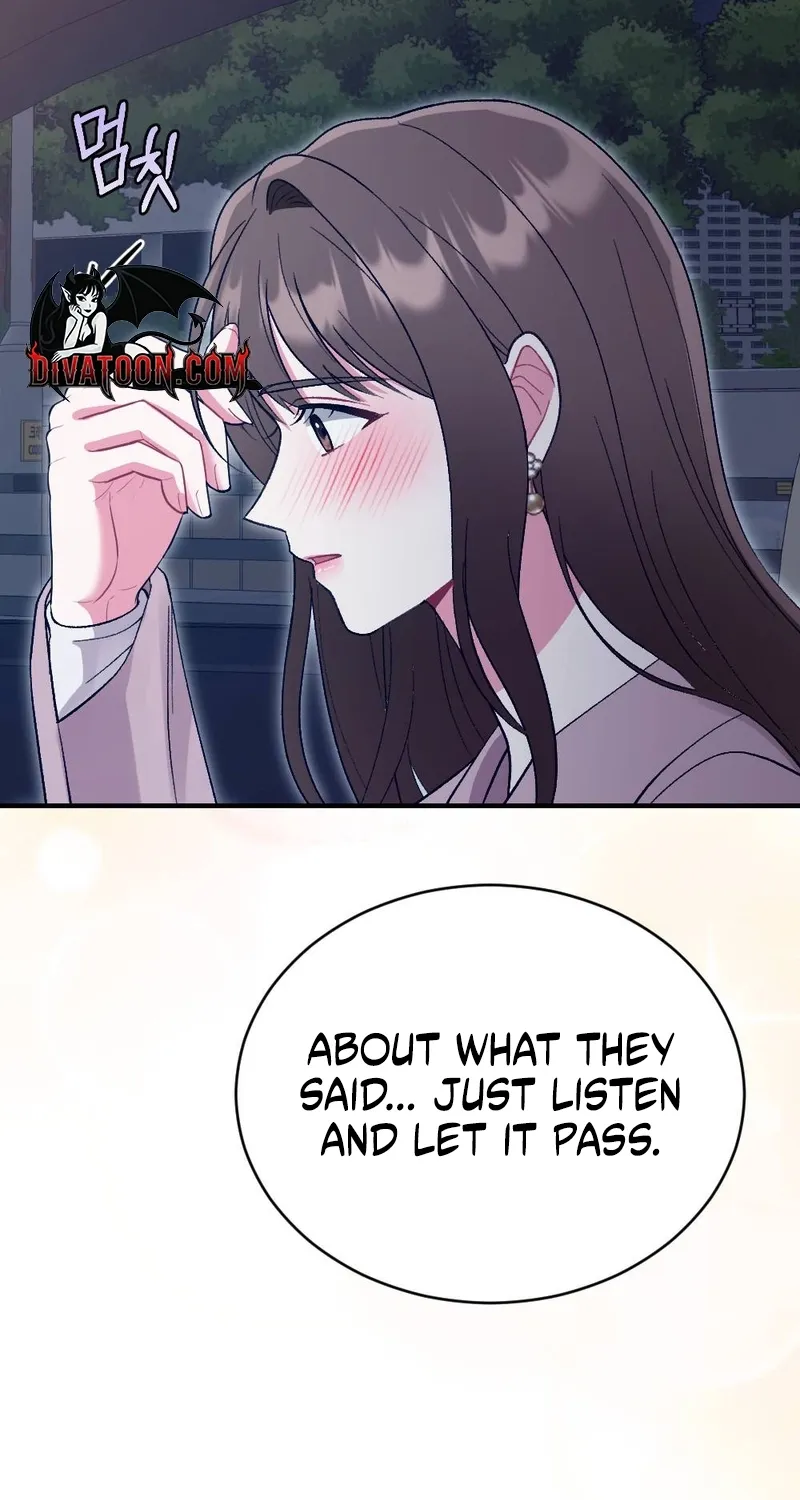 Manager, What's Wrong With You? Chapter 6 - page 33