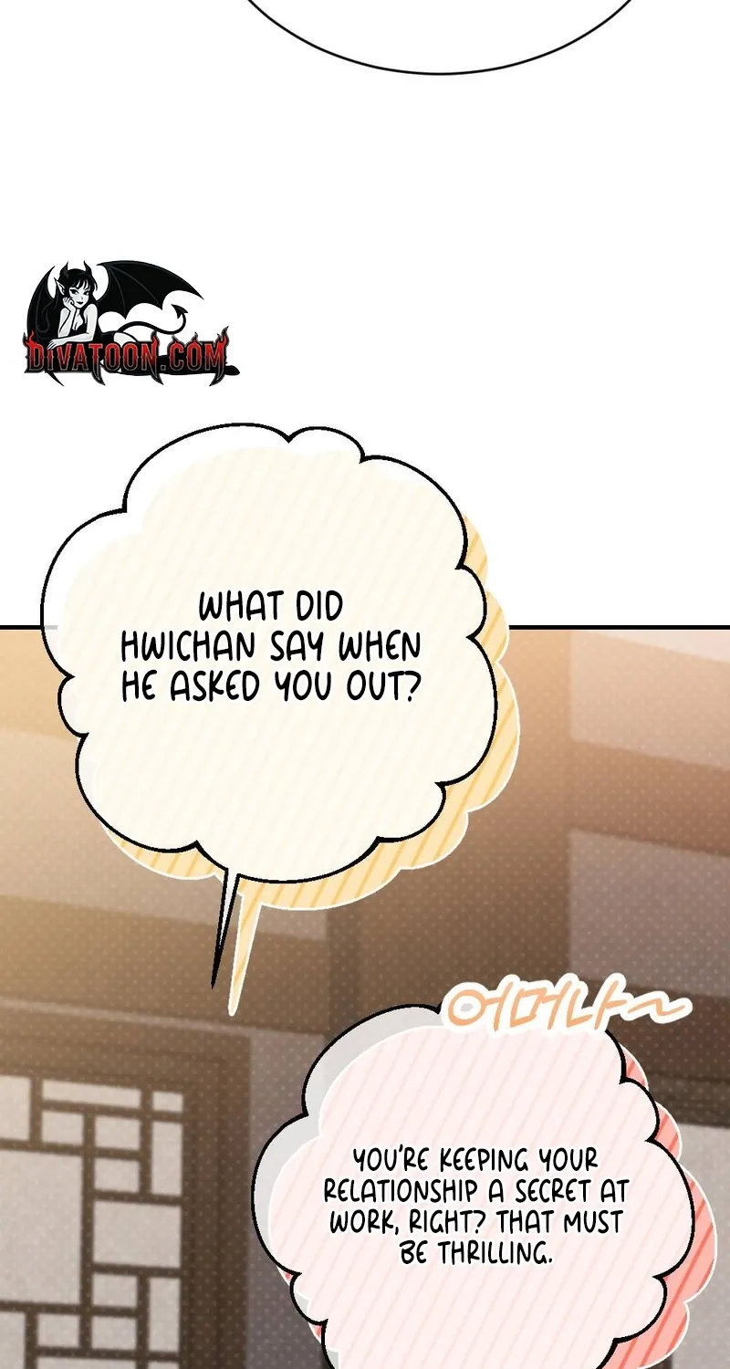 Manager, What's Wrong With You? Chapter 6 - page 6