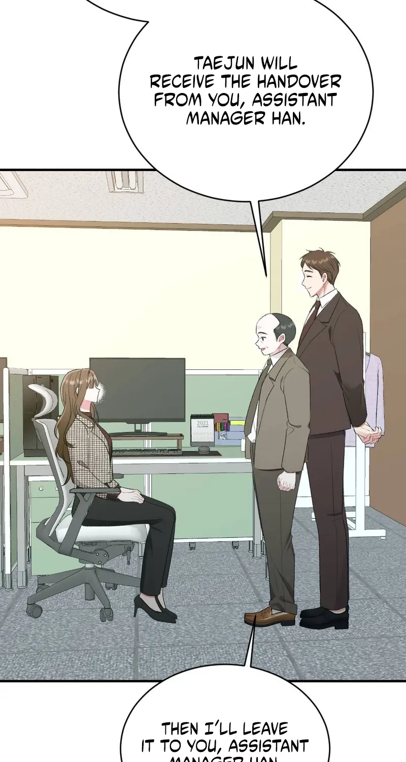 Manager, What's Wrong With You? Chapter 6 - page 76