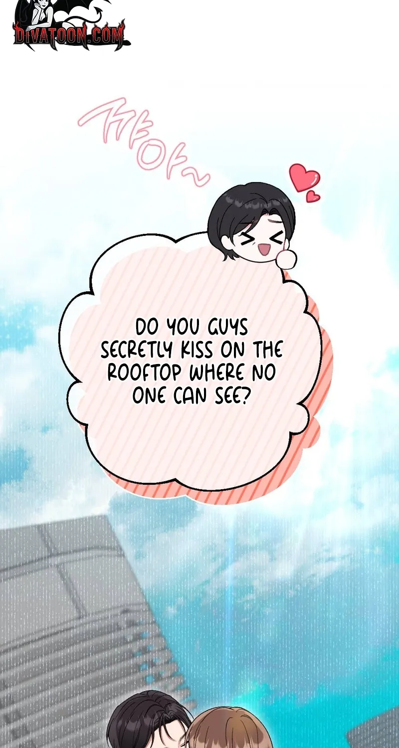 Manager, What's Wrong With You? Chapter 6 - page 8