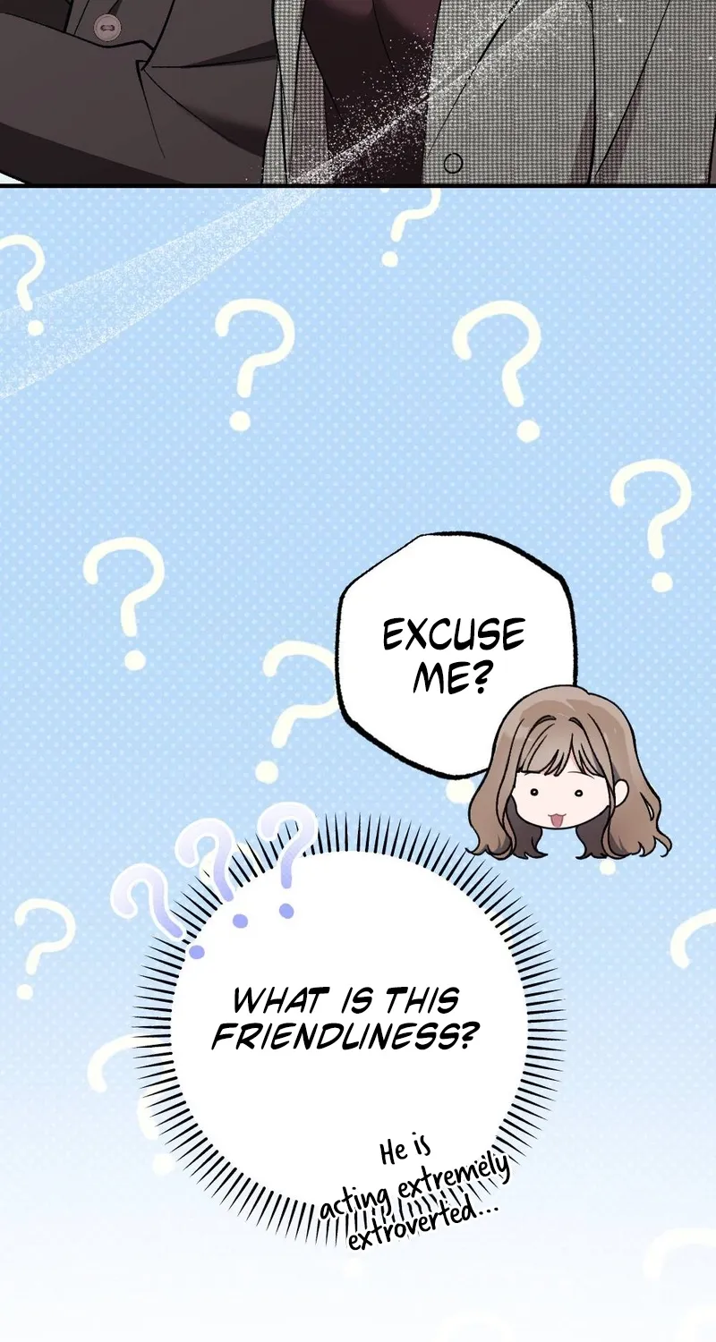 Manager, What's Wrong With You? Chapter 6 - page 82