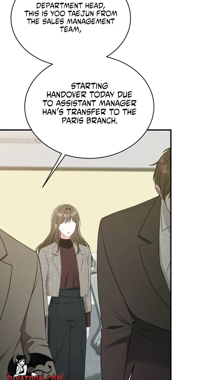 Manager, What's Wrong With You? Chapter 6 - page 87