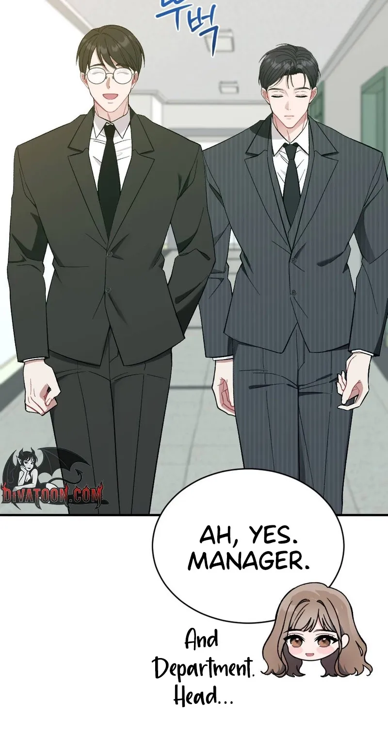 Manager, What's Wrong With You? Chapter 7 - page 13