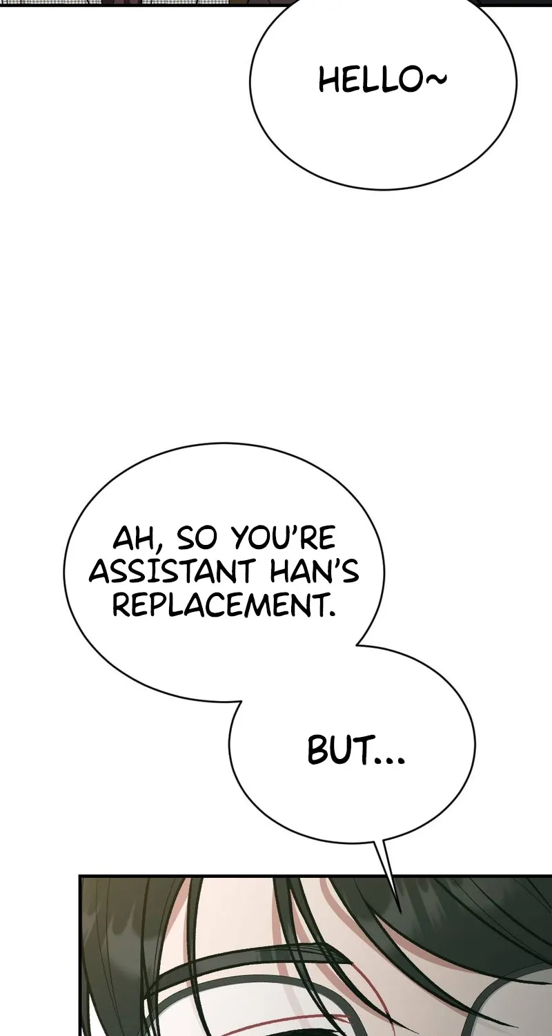 Manager, What's Wrong With You? Chapter 7 - page 16