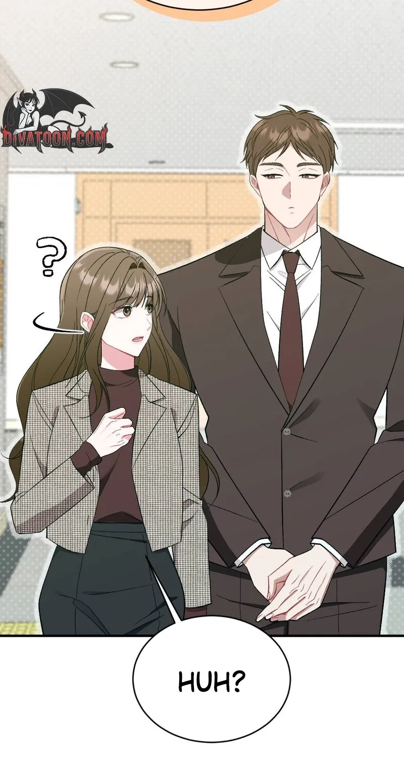 Manager, What's Wrong With You? Chapter 7 - page 18