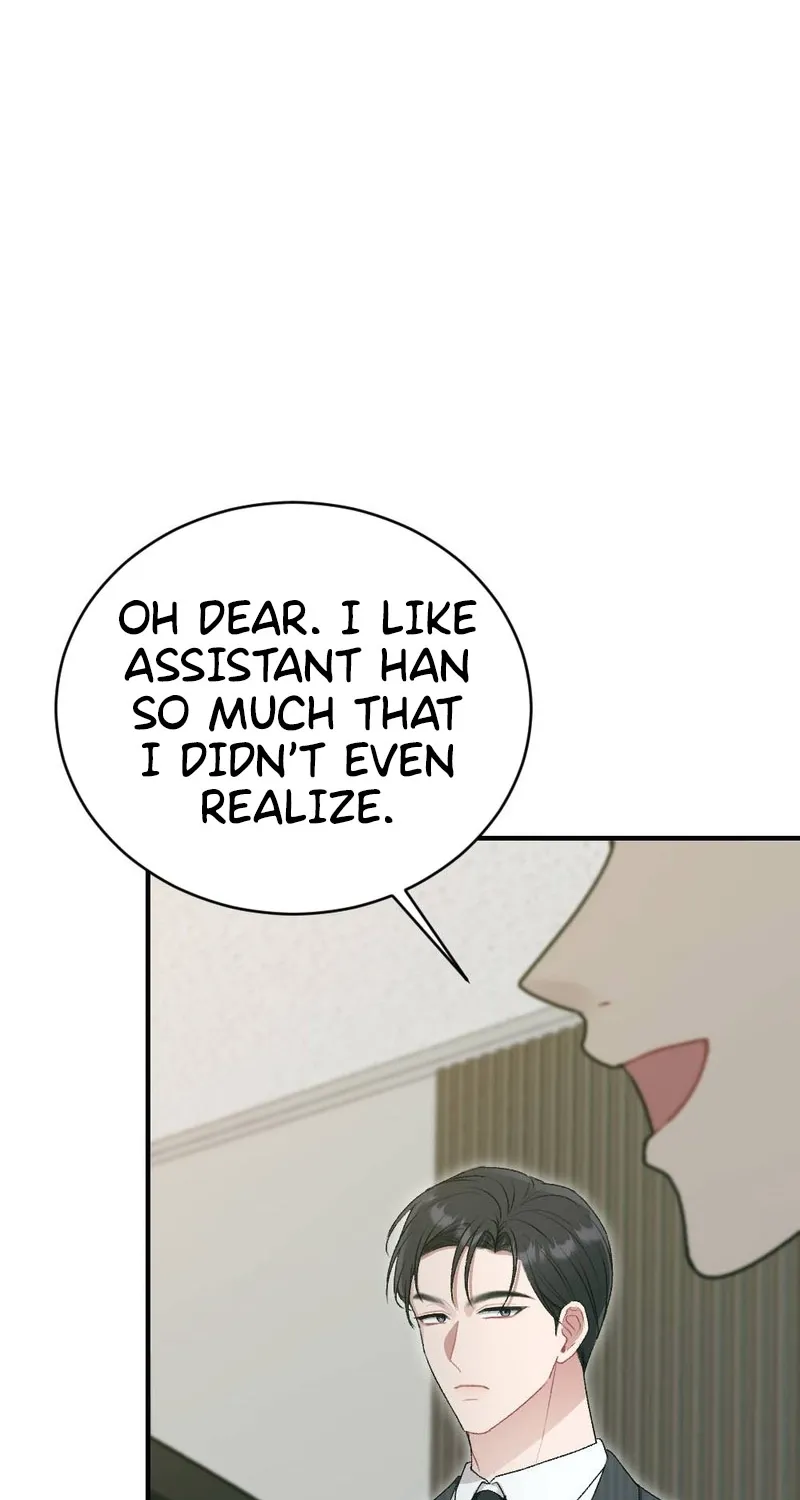 Manager, What's Wrong With You? Chapter 7 - page 19