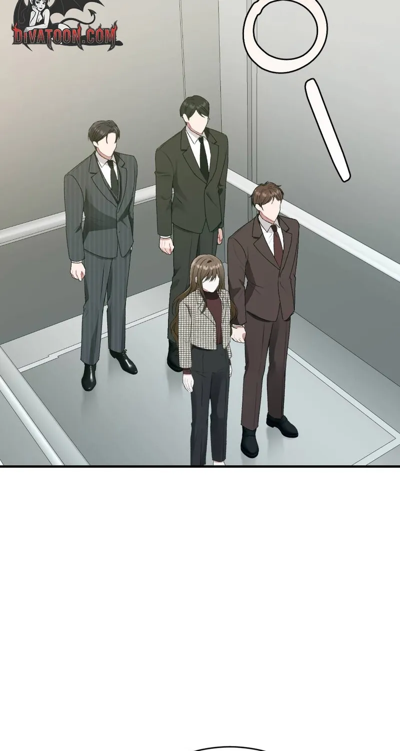 Manager, What's Wrong With You? Chapter 7 - page 22