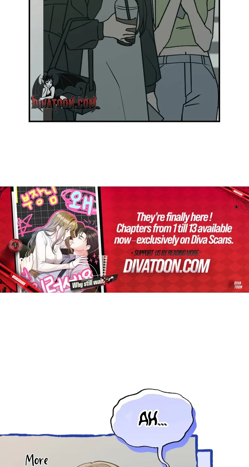 Manager, What's Wrong With You? Chapter 7 - page 32