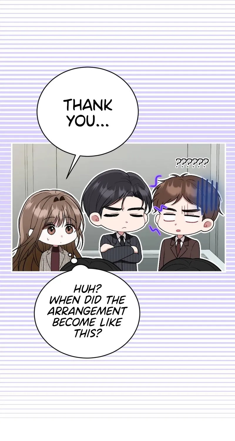 Manager, What's Wrong With You? Chapter 7 - page 37