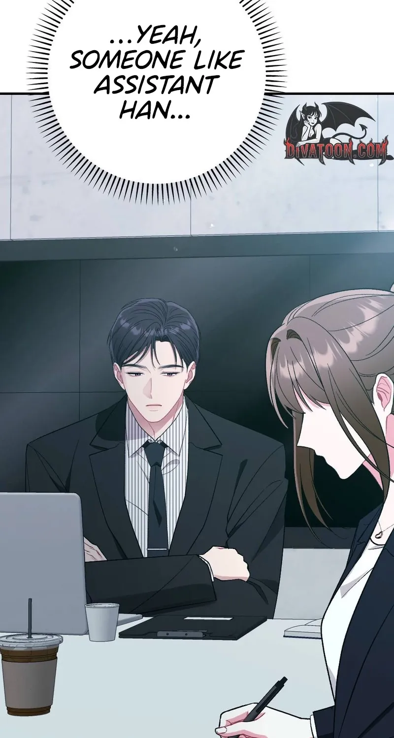 Manager, What's Wrong With You? Chapter 7 - page 57