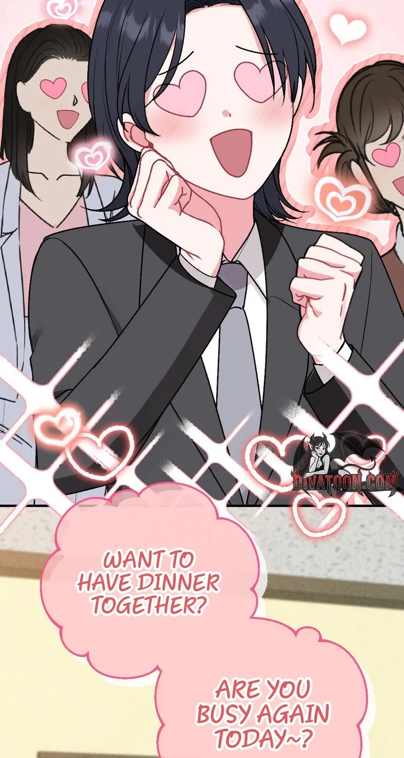 Manager, What's Wrong With You? Chapter 7 - page 68