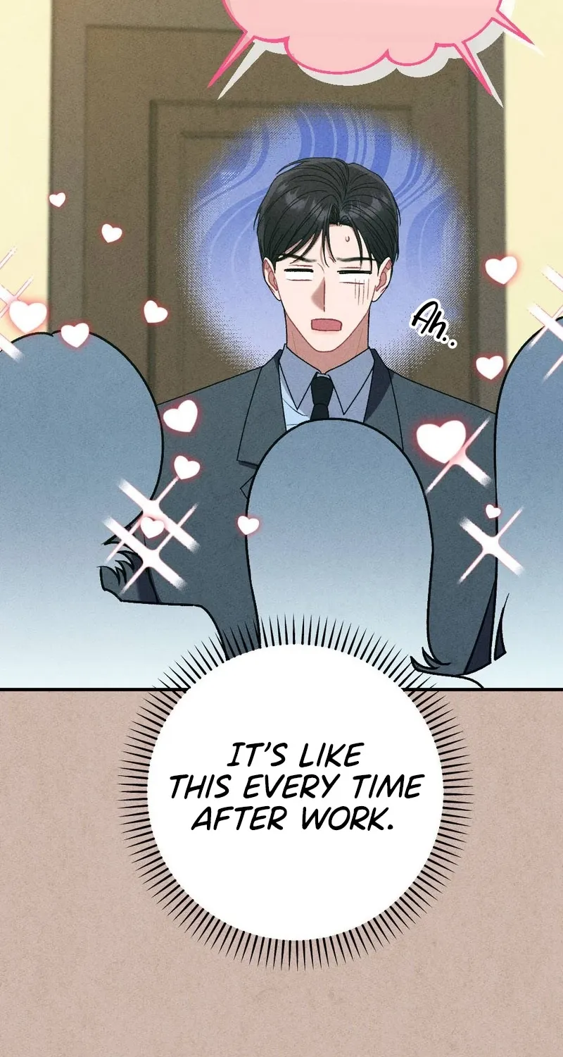 Manager, What's Wrong With You? Chapter 7 - page 69