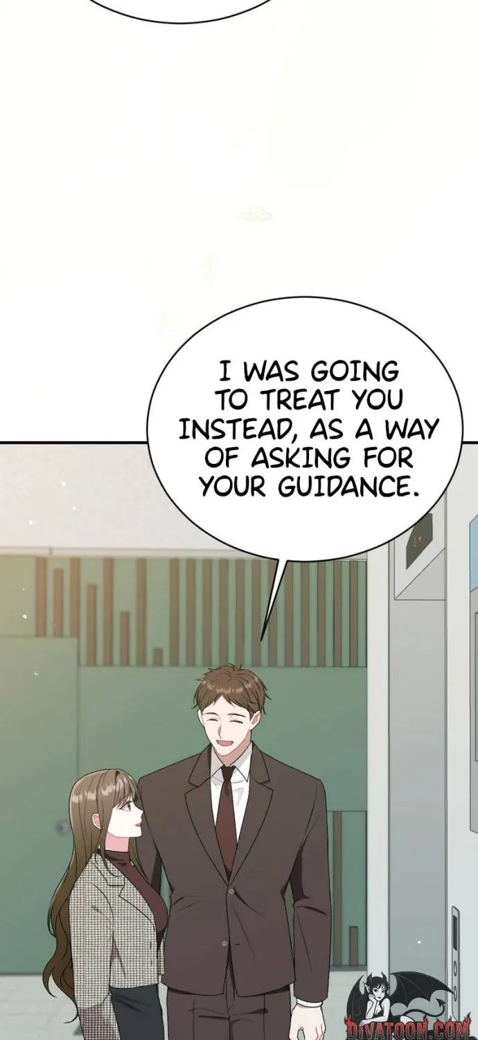 Manager, What's Wrong With You? Chapter 7 - page 8