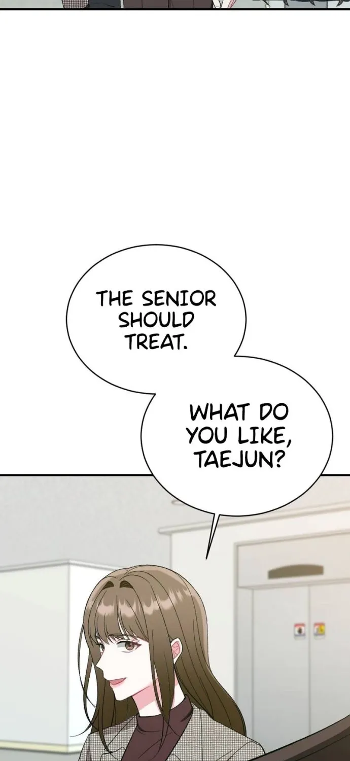 Manager, What's Wrong With You? Chapter 7 - page 9