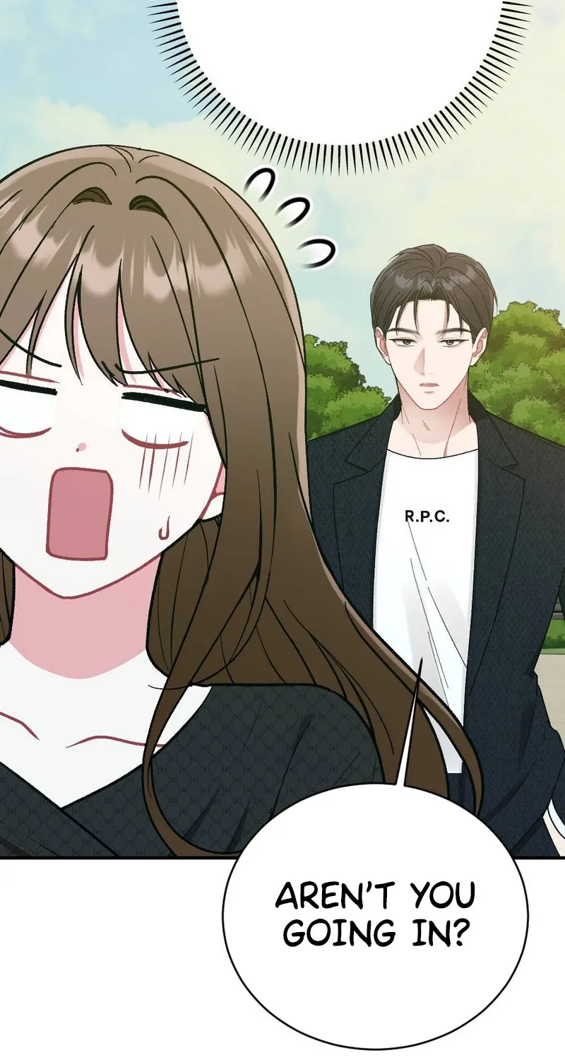 Manager, What's Wrong With You? Chapter 7 - page 91