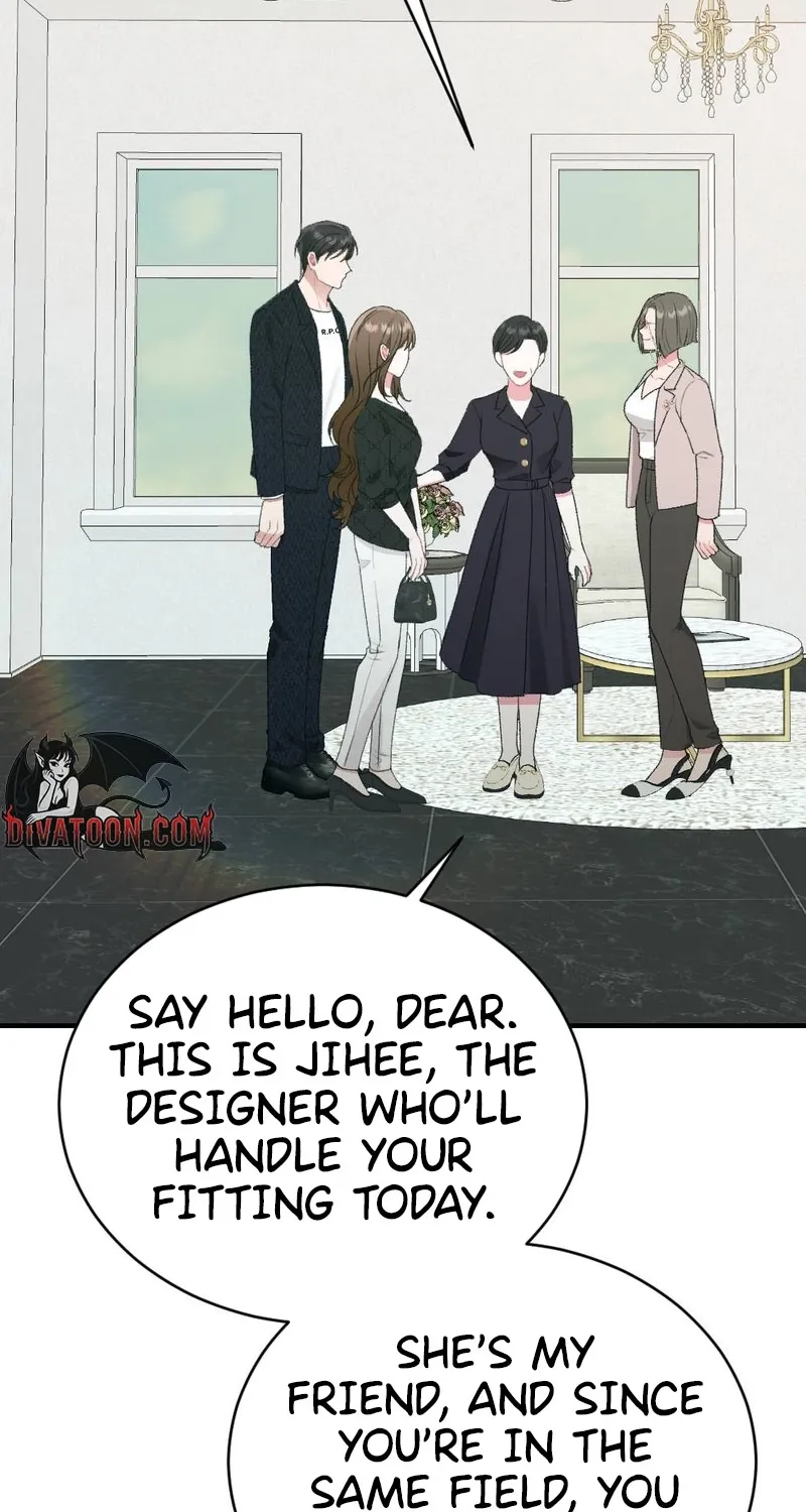 Manager, What's Wrong With You? Chapter 7 - page 97