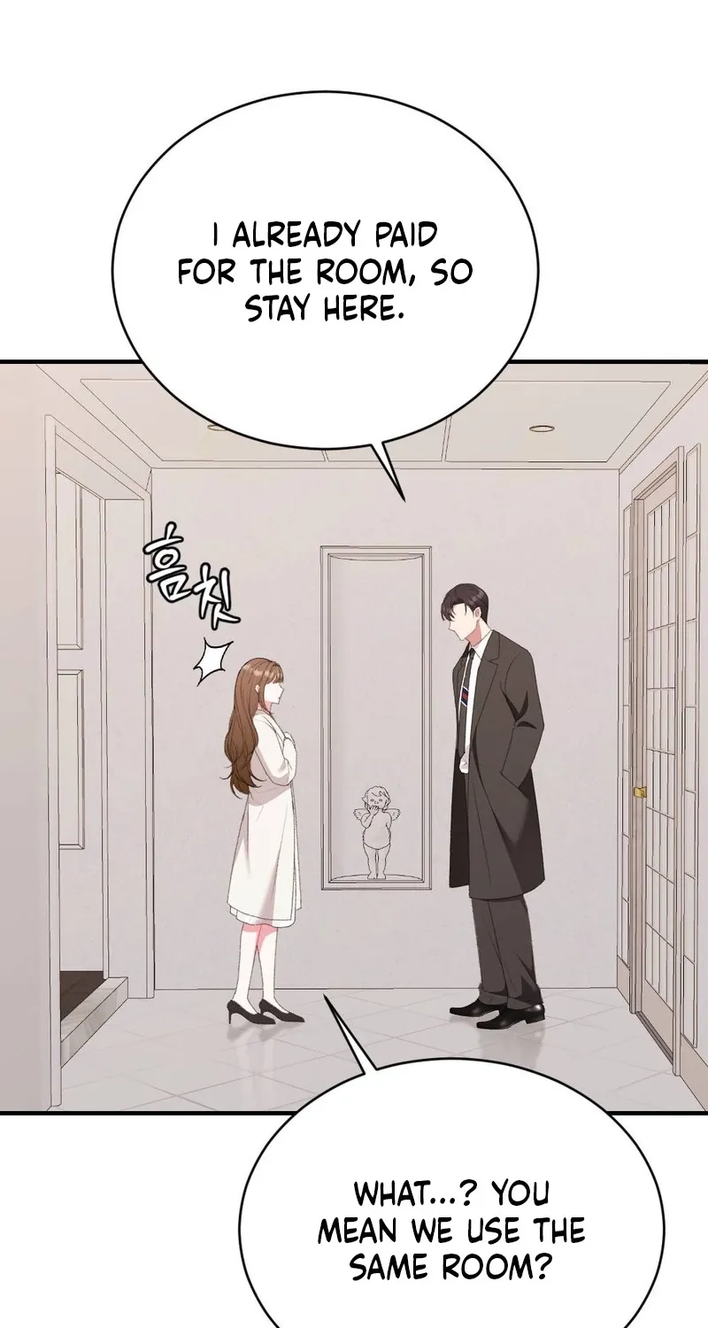 Manager, What's Wrong With You? Chapter 8 - page 106