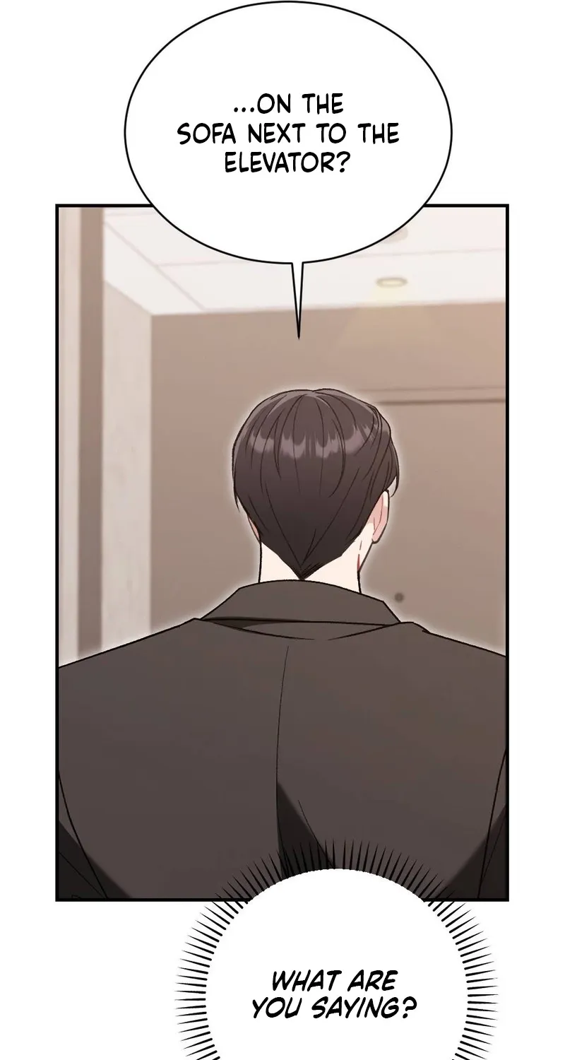 Manager, What's Wrong With You? Chapter 8 - page 109